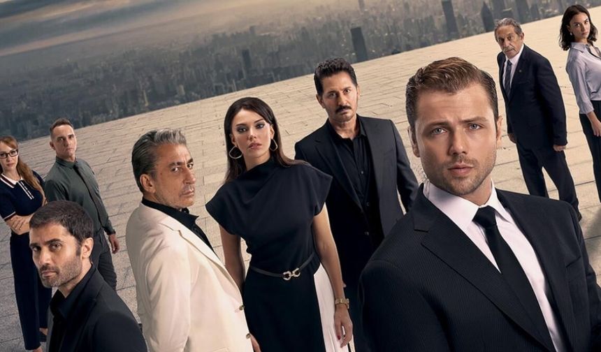 'Teşkilat' Dizisinde Sürpriz İsim!