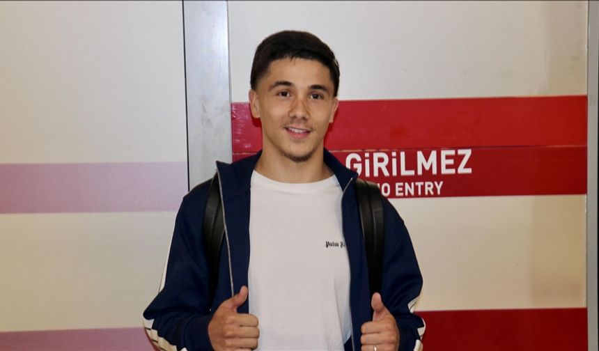 Benjamin Bouchouari Trabzonspor’da