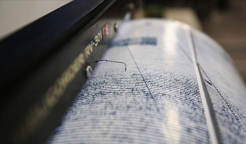 Kadirli’de 3.8 büyüklüğünde deprem