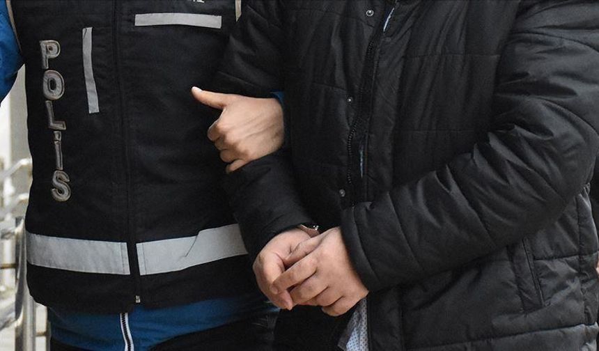 Melikgazi’de Kasten Yaralama Zanlısı Tutuklandı