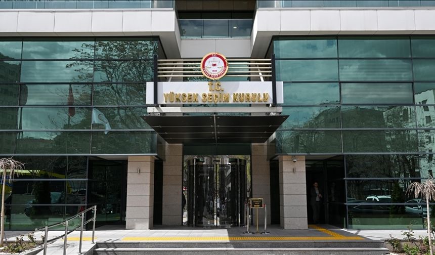 YSK’dan CHP Kurultayı Kararı!
