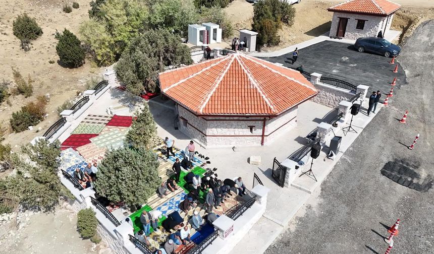 Elmadağ'da Asırlık Miras Yeniden Hayat Buldu!