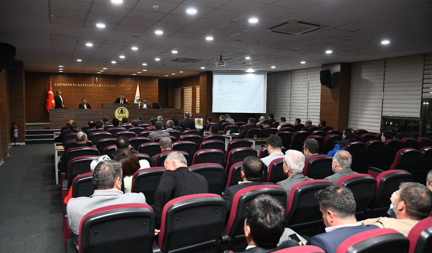 Pursaklar Belediyesi’nin 2026 Bütçesi Oy Birliğiyle Kabul Edildi