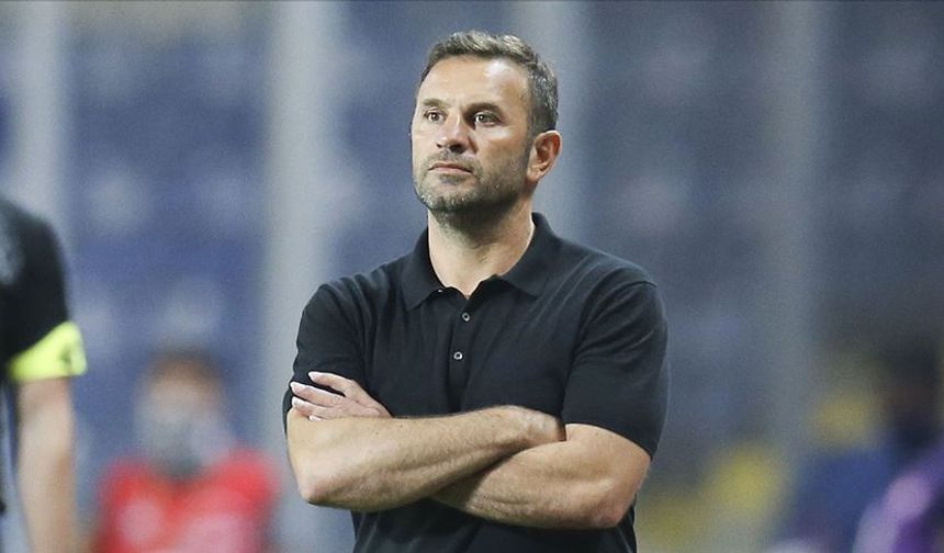 Okan Buruk’tan Hakem Yasin Kol’a Eleştiri