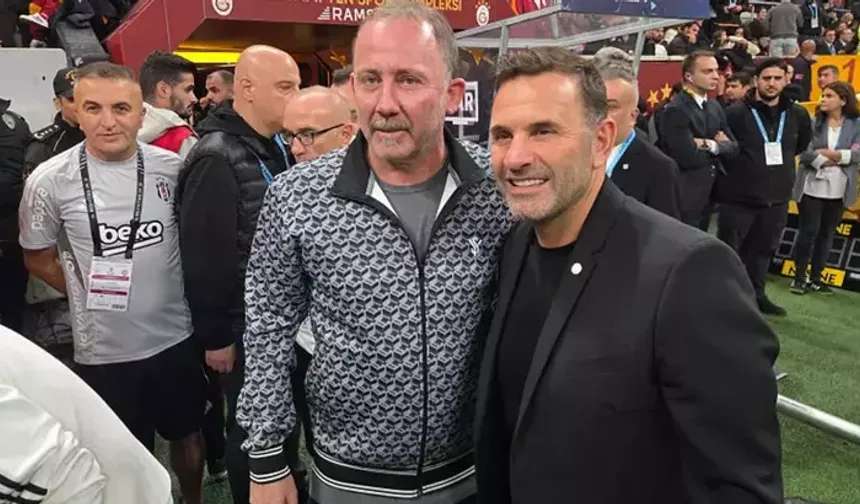 Sergen Yalçın’dan Galatasaray derbisi sonrası flaş açıklamalar