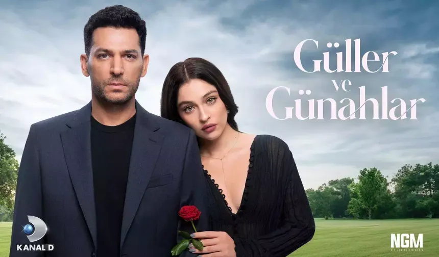 Güller ve Günahlar Dizisi 11 Ekim'de Başlıyor