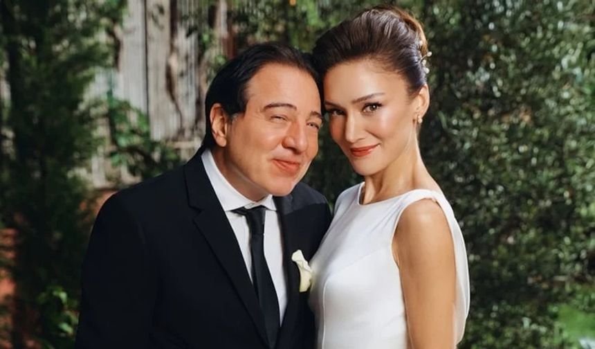 Fazıl Say sade bir törenle evlendi