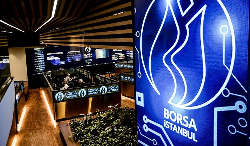 Borsa haftaya yükselişle başladı!