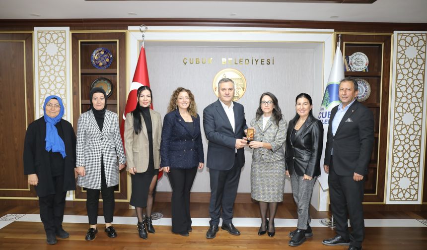 Çubuk’ta kadın üretimi güçleniyor