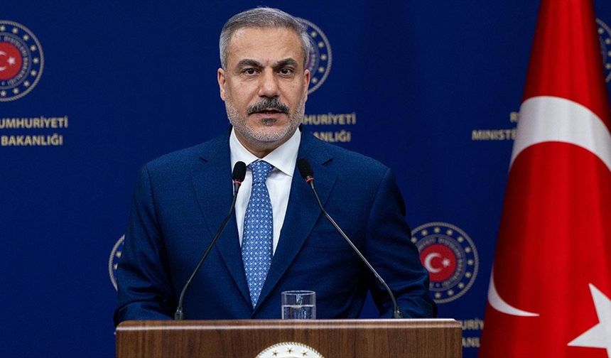 Fidan ve Wadephul, Gazze ve Türkiye-AB İşbirliğini Görüştü