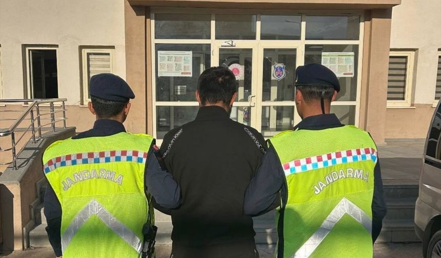 Kırşehir'de firari 2 hükümlü yakalandı