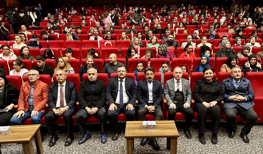 Kırşehir’de ‘Kim Var’ Sanat Etkinliği