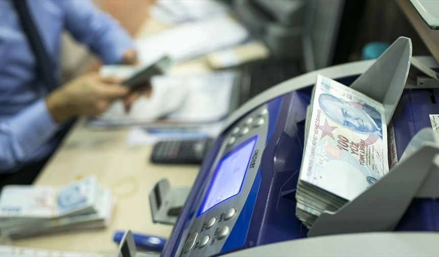 KKM bakiyelerindeki düşüş devam ediyor!