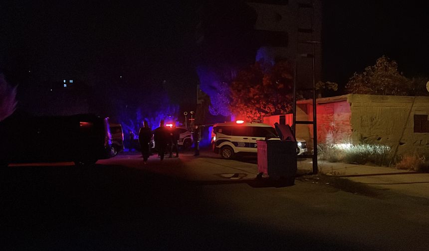 Melikgazi’de Aile İçi Kavga Kanlı Bitti