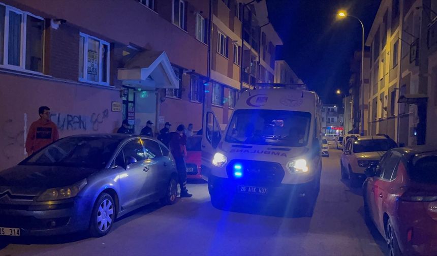 Odunpazarı’nda bir kişi evinde ölü bulundu