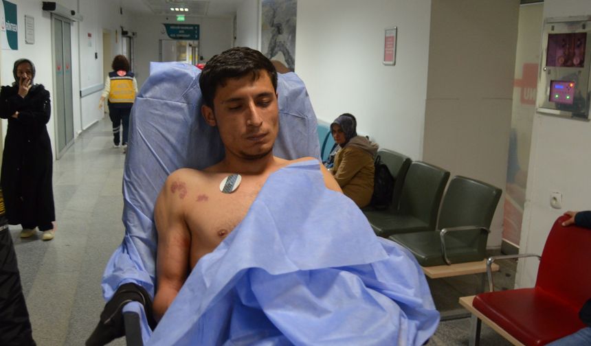 Aksaray’da Sokak Kavgası: 1 Bıçaklama