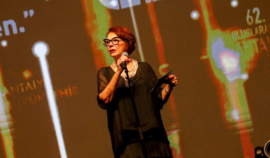 Altın Portakal’da Ödüller Sahiplerini Buldu