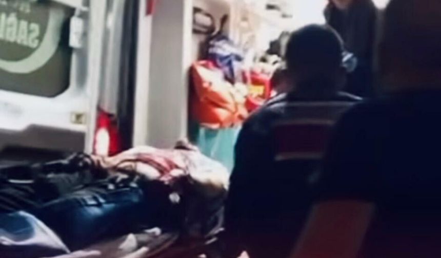 Balıkesir'de Araç gasbetti, 2 kişiyi öldürüp, 2'si polis 7 kişiyi yaraladı