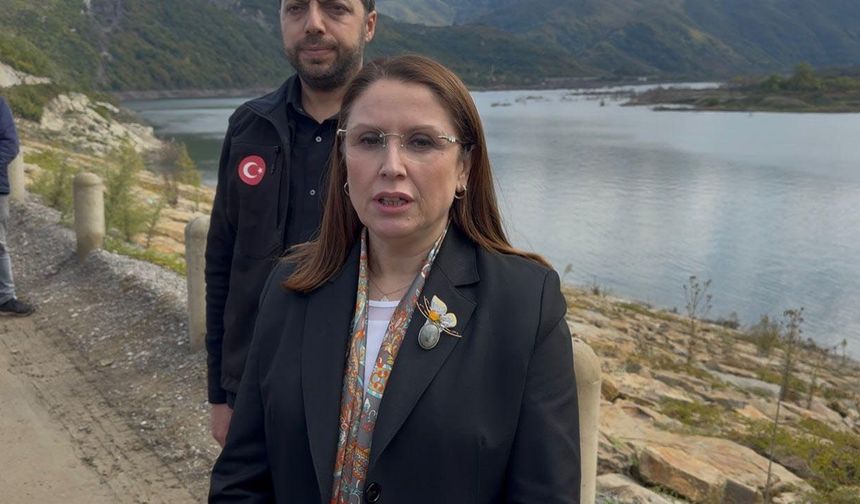 Bartın'da AFAD'dan sel tatbikatı