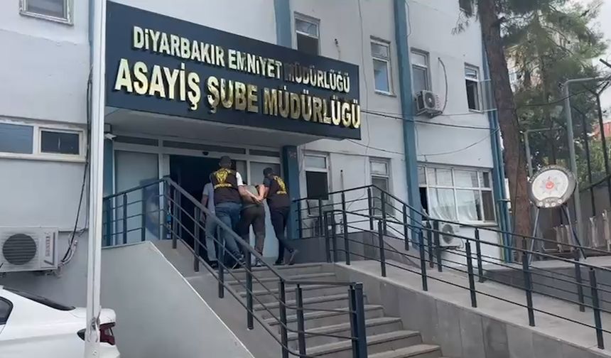 Diyarbakır’da İş Yerlerine Silahlı Saldırı: 10 Şüpheli Tutuklandı
