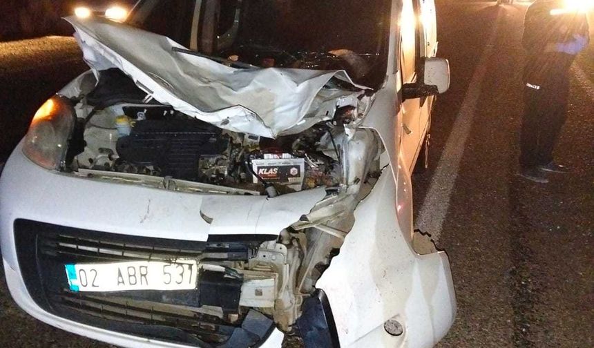 Doğanşehir’de Trafik Kazası: 1 Ölü