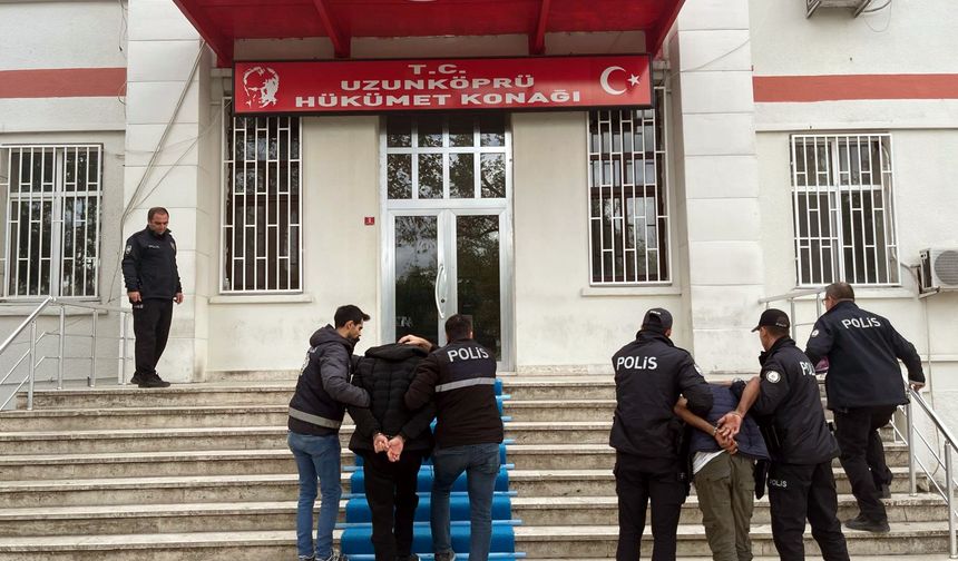 Edirne Uzunköprü Belediye Başkanına Mermili Tehdit!