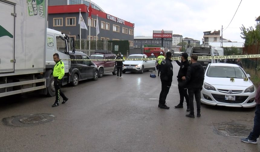 Ehliyetsiz 16 yaşındaki sürücü 5 yaşındaki Ömer’in canını aldı