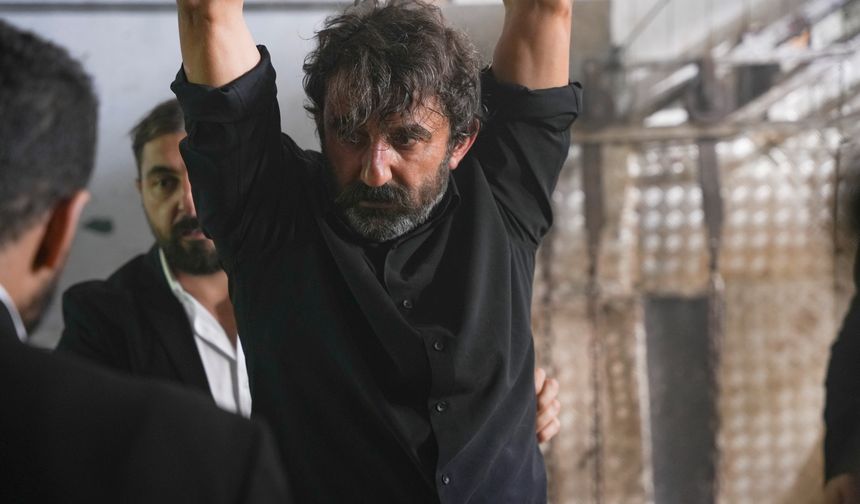 Eşref Rüya'nın yeni bölüm tanıtımı yayında