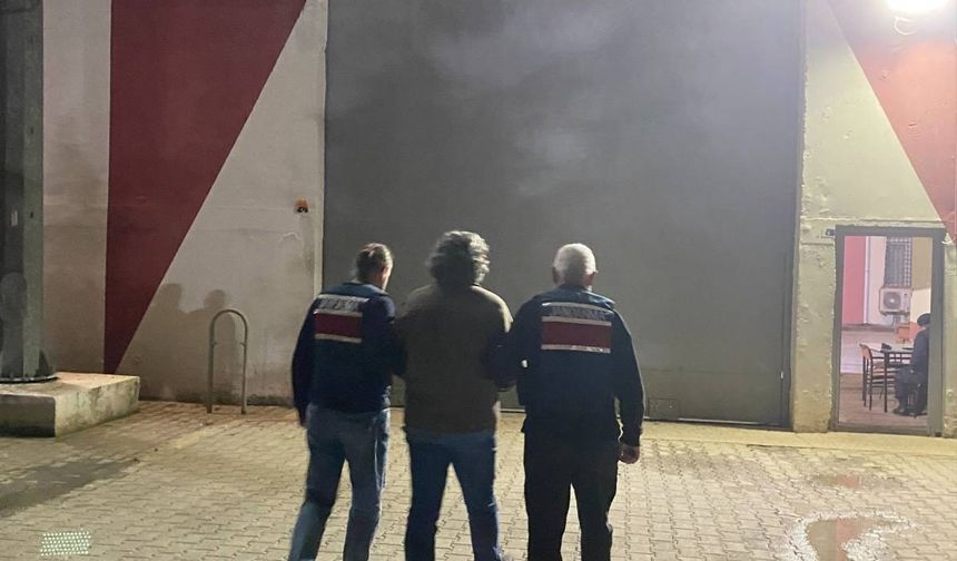 Firari FETÖ hükümlüsü Yalova'da yakalandı