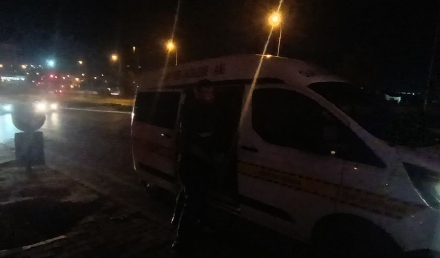 Gaziantep'te bıçaklı saldırı
