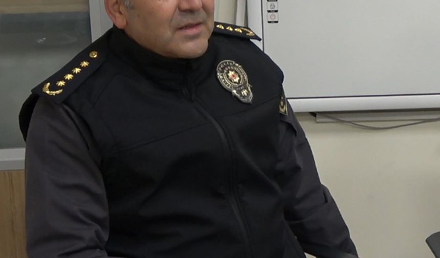 Gönüllü polis memurlarından, çocuklara eğitim desteği