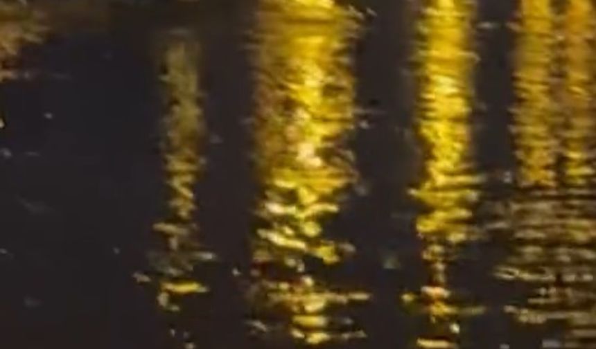 Hatay'da sağanak hayatı felç etti!