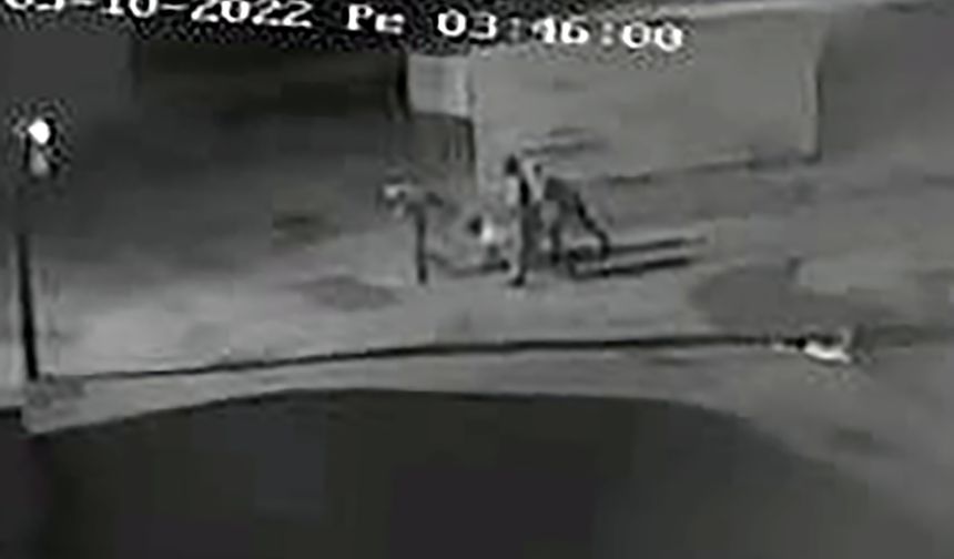 Hırsız iç çamaşırından alınan DNA eşleştirmesiyle yakalandı