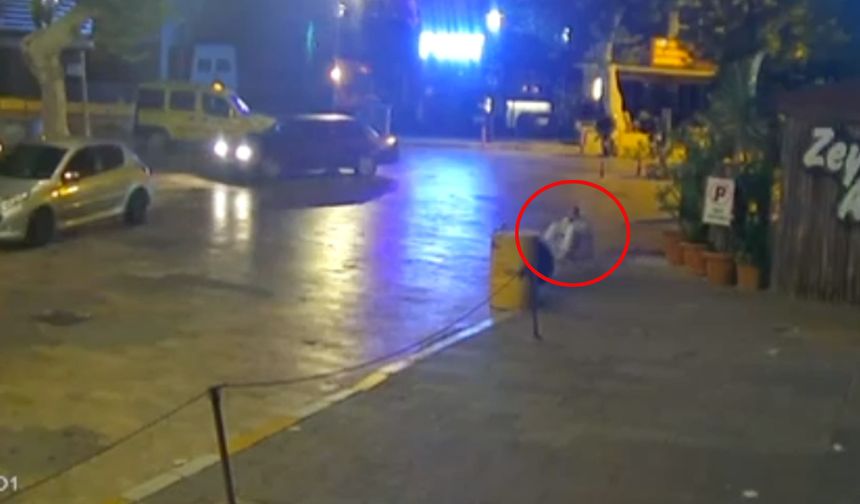 İş yerine silahlı saldırı