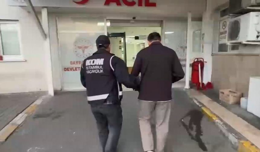 İstanbul'da FETÖ operasyonu