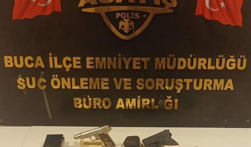 İzmir'de uyuşturucu operasyonu