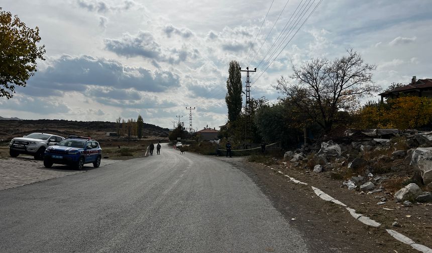 Kayseri'de silahlı kavga çıktı