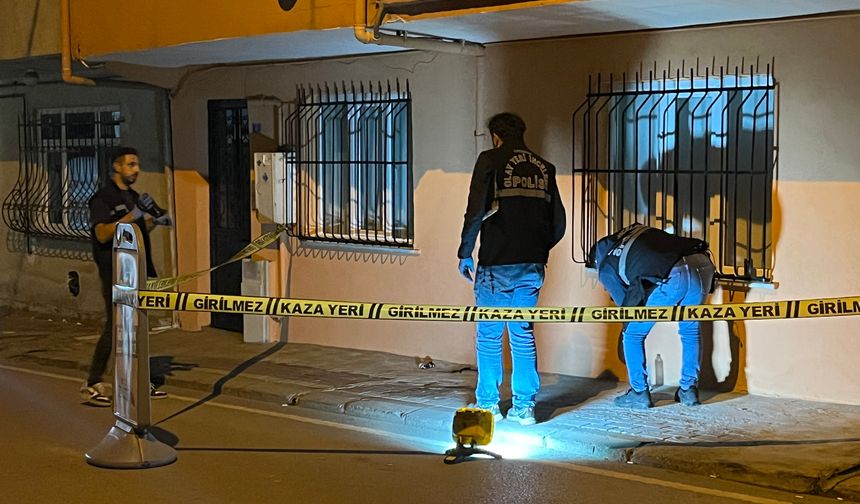 Kocaeli’de Gece Yarısı Silahlı Saldırı