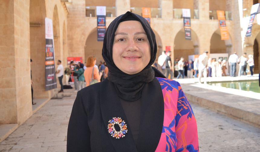 Mardin'de Kültür Yolu Festivali'ne turistler ilgi gösterdi!