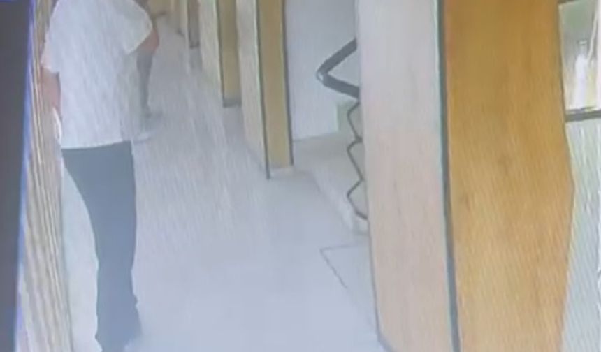 Mersin Tarsus’ta asansör faciası