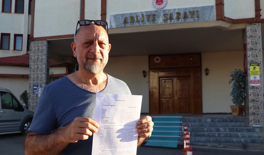 Miras işlemi için gittiler, sistemde “ölü” gördüler