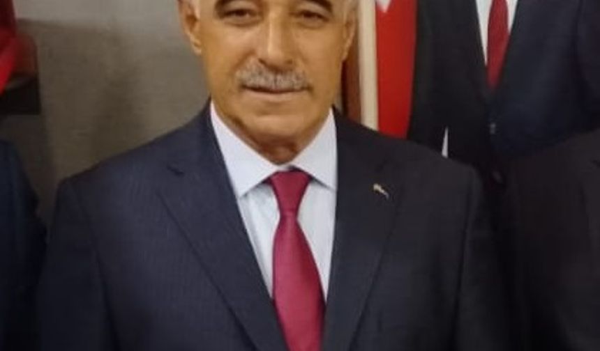 Muş Belediye Başkanı Çorum'da Trafik Kazası Geçirdi!