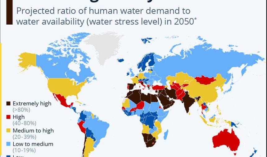 Otellere su tasarrufu projesi