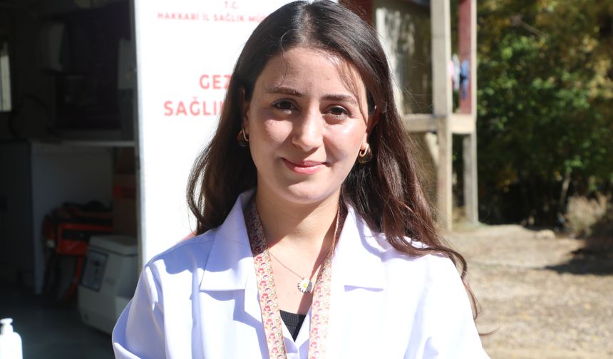 Sağlık ekipleri, sınırda kanser taraması yaptı