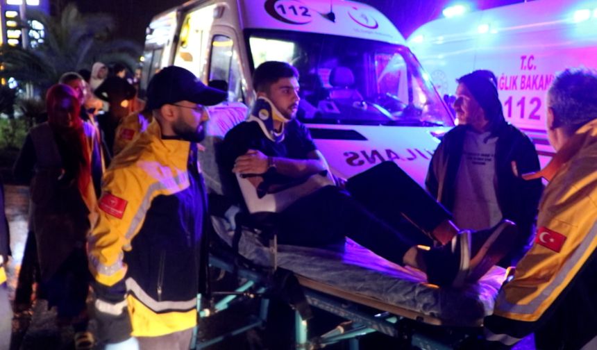 Samsun’da Feci Trafik Kazası: 2 Ölü 2 Yaralı