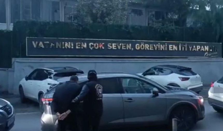 Tire'de iş yerine silahlı saldırı