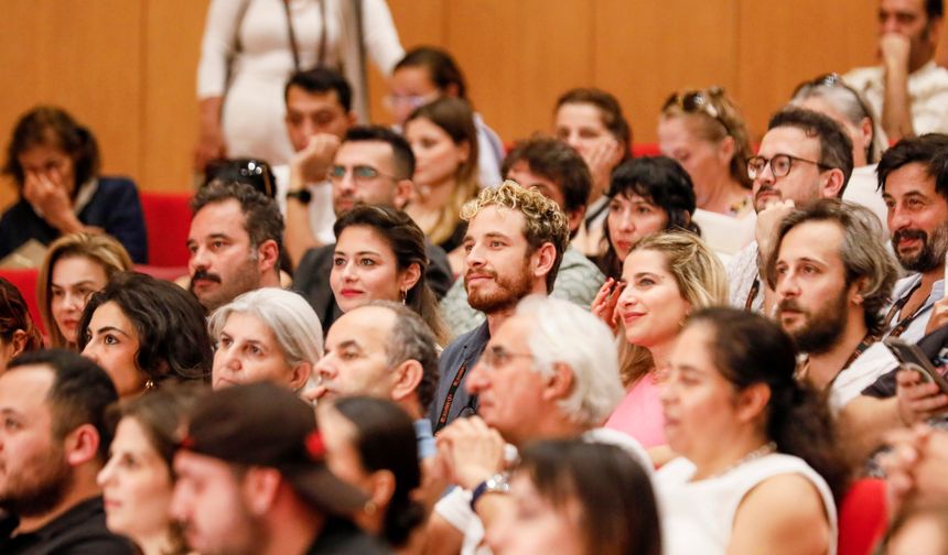 "Türkiye'nin en önemli festivalini devam ettirebilmek için buradayız"