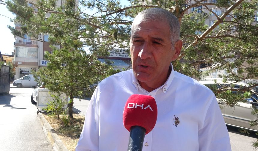 Ulaş Gölü kurudu
