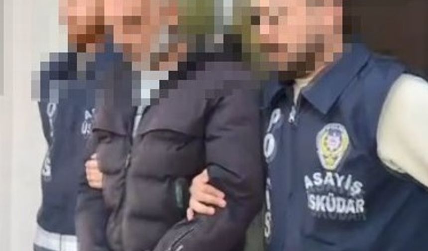Üsküdar’da Uyuşturucu İmalathanesine Baskın: 2 Gözaltı