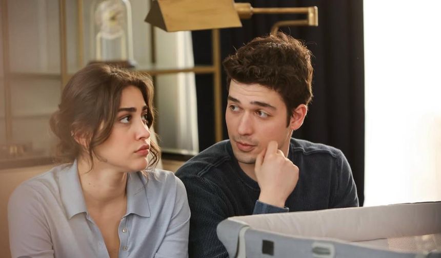Bahar Dizisinin Aziz Uras'ına Şok Hamle!